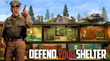 Last War: Army Shelter Battles Screenshot