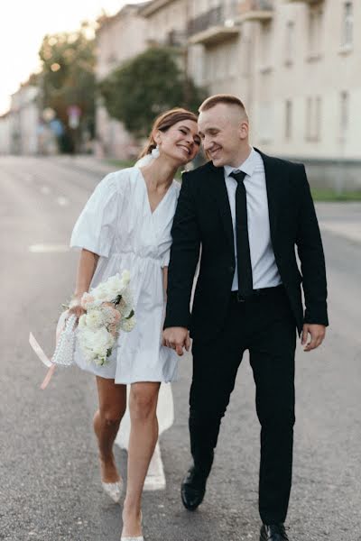 Wedding photographer Oleg Zanimonskiy (ozanimon). Photo of 21 August 2023