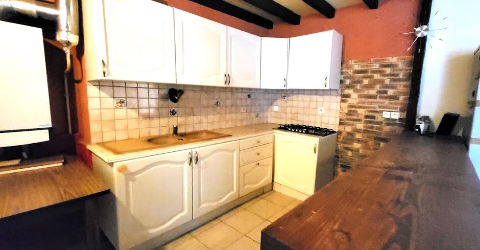 Vente maison 3 pièces 63 m² à Montluçon (03100), 37 990 €