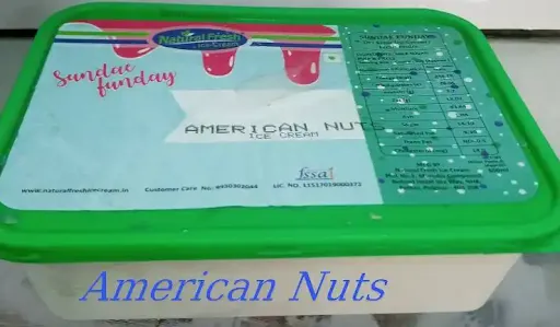 American Nut