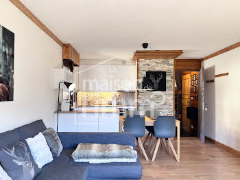 appartement à Chatel (74)