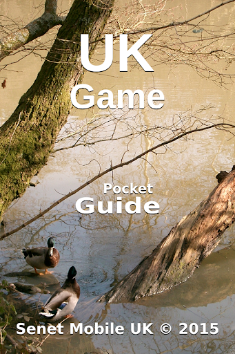 Pocket Guide UK Game