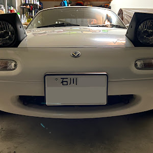 ロードスター NA8C