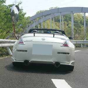 フェアレディZ Z33