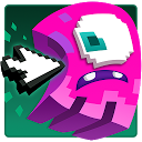 Cursor The Virus Hunter mobile app icon