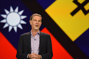 Netflix CEO Reed Hastings at the Consumer Electronics Show in Las Vegas on Wednesday