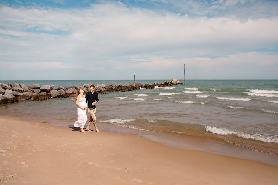 Wedding photographer Nikolay Yushevich (picbynick). Photo of 18 October 2017