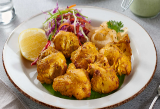 Murgh Zafrani Tikka