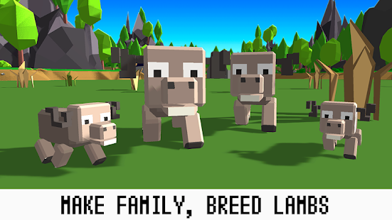 Download Pixel Sheep Survival Simulator APK for PC