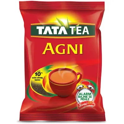 Tata Tea Agni Leaf - 5*100 gm