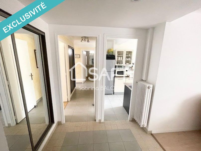 Vente appartement 4 pièces 81 m² à Narbonne (11100), 179 500 €