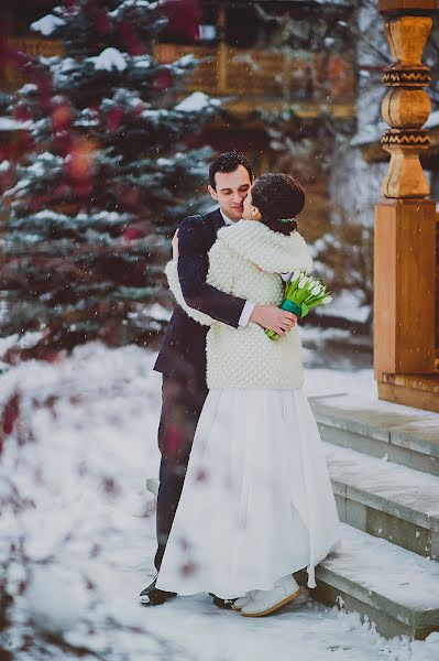 Wedding photographer Anna Albert (a-albert). Photo of 16 December 2014