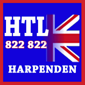 Harpenden Taxis logo