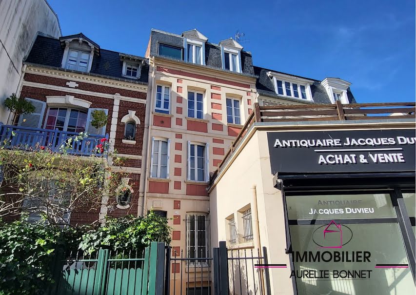 Vente duplex 3 pièces 55 m² à Trouville-sur-Mer (14360), 250 000 €