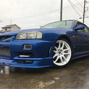 スカイライン R34