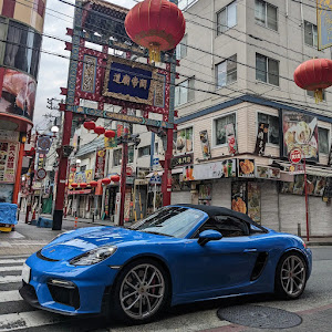 718 スパイダー