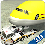 Cover Image of Download Airport Ground Flight Staff 3D 1.1 APK