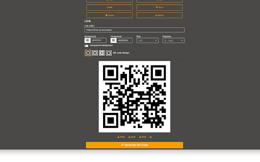 Free QR-Code Generator