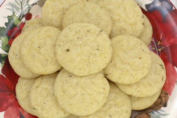 Lavender Snickerdoodles