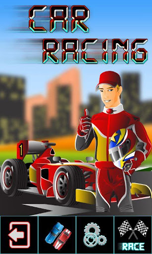 Super Car Racing