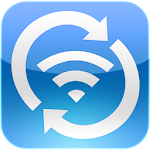 Cover Image of ダウンロード WiFi File Transfer 1.05 APK