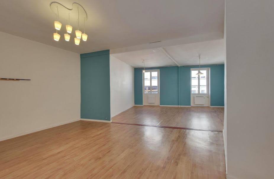 Vente appartement 3 pièces 50 m² à Grenoble (38000), 139 000 €