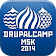 DrupalCamp Moscow 2014 icon