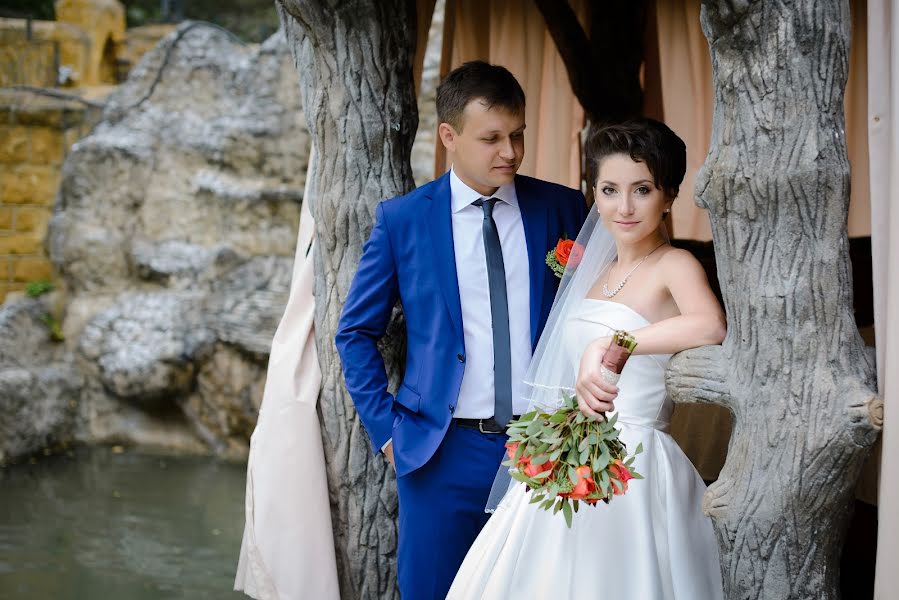 Wedding photographer Yaroslav Savenko (yarfoto). Photo of 14 September 2016