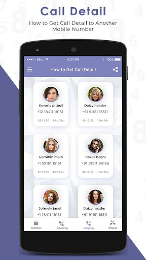Find Call History Of Any Number