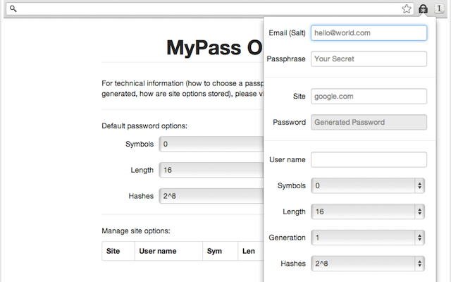 MyPass Preview image 0