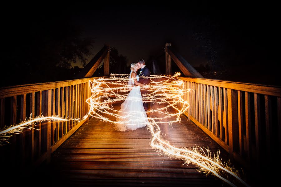 Fotógrafo de bodas André Heinermann (motivagent). Foto del 10 de noviembre 2015