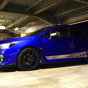 WRX STI VAB