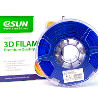 eSUN Blue PLA+ Filament - 1.75mm (1kg)