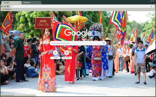 Lễ hội đền Ghềnh Preview 1