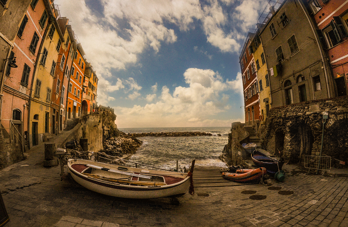 Borgo di pescatori di andrea_risi