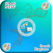 SMS Sounds Ringtones 0.1 Icon