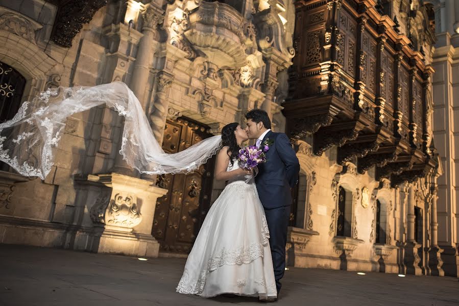 Wedding photographer David Castillo (davidcastillo). Photo of 9 November 2018