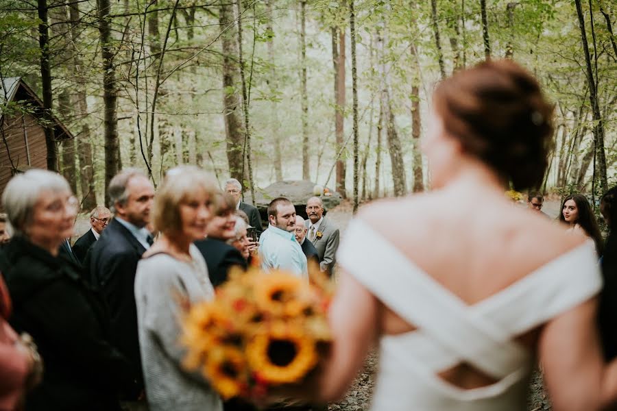 Svadobný fotograf Mackenzie Crowe-Mayo (mackenziecrowe). Fotografia publikovaná 7. septembra 2019