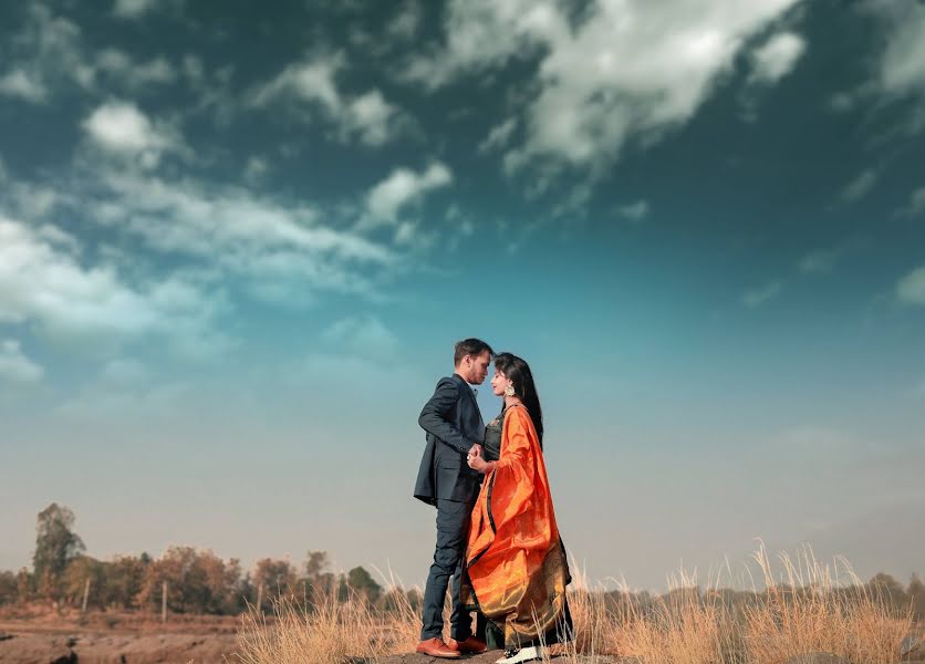 Photographe de mariage Mehul Shingala (sahajphtofilms). Photo du 10 décembre 2020