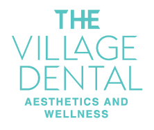 The Village Dental Miami stacked logo