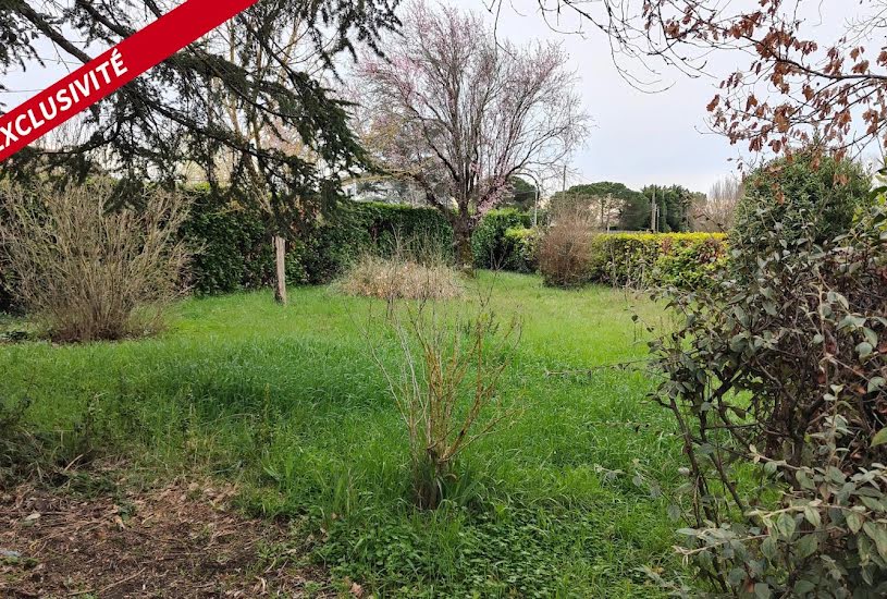  Vente Terrain à bâtir - 500m² à Grisolles (82170) 