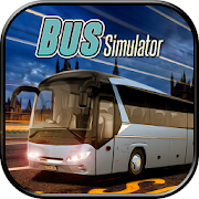 Coach Bus Simulator 3d 1.4 Icon