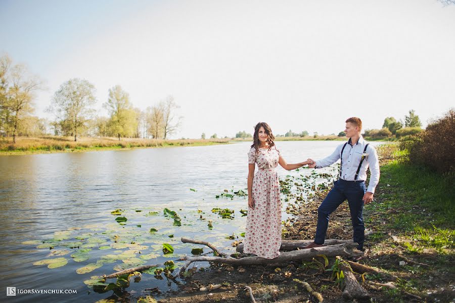 Wedding photographer Igor Savenchuk (igorsavenchuk). Photo of 7 November 2016