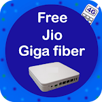 Cover Image of 下载 Free Jio Fiber Registration & Guide 1.0 APK