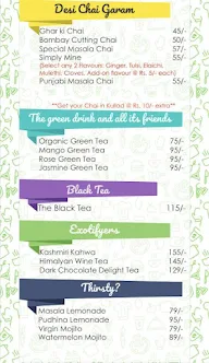 Chai Side menu 7