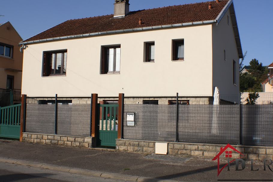 Vente maison 5 pièces 100 m² à Chalindrey (52600), 146 000 €