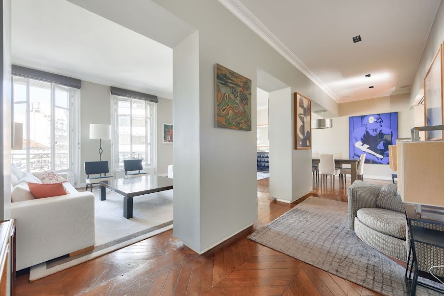 Vente appartement 5 pièces 147.03 m² à Paris 16ème (75016), 2 150 000 €