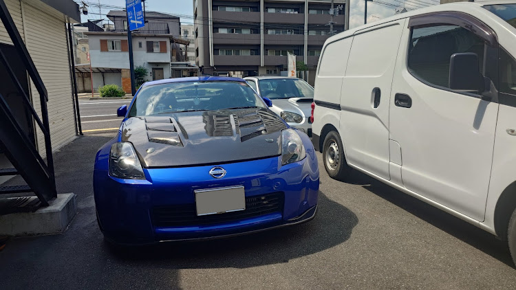 フェアレディZの電機設計主任さんが投稿したカスタム事例の投稿画像1枚目