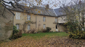 maison à Villapourçon (58)