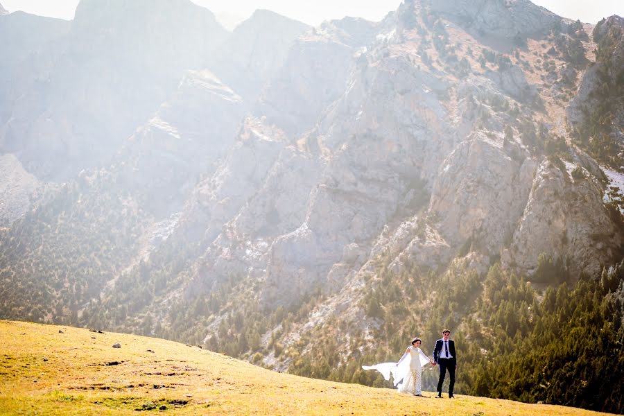 Wedding photographer Chika Bakaev (chika). Photo of 21 September 2017